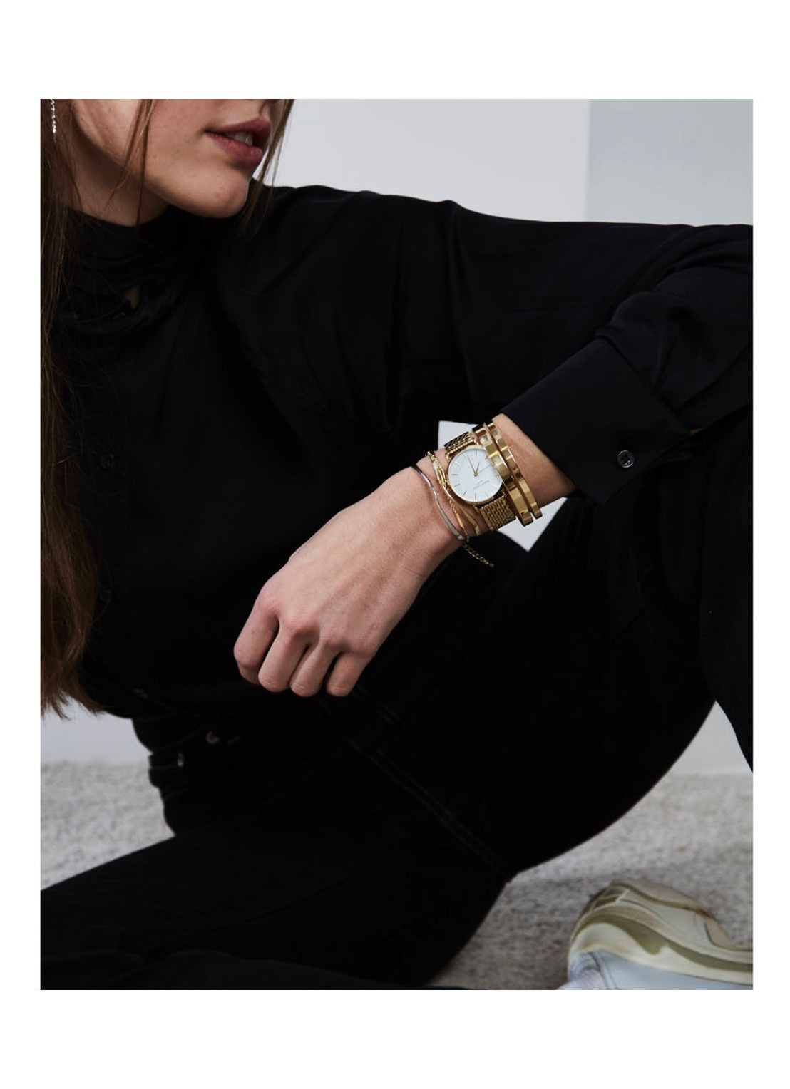 Rosefield The Upper East Side (33 mm) - UEWG-U21