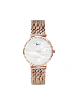 Cluse Minuit Mesh Rosé - CW0101203008