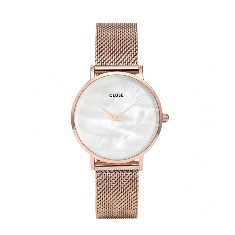 Cluse Minuit Mesh Rosé - CW0101203008