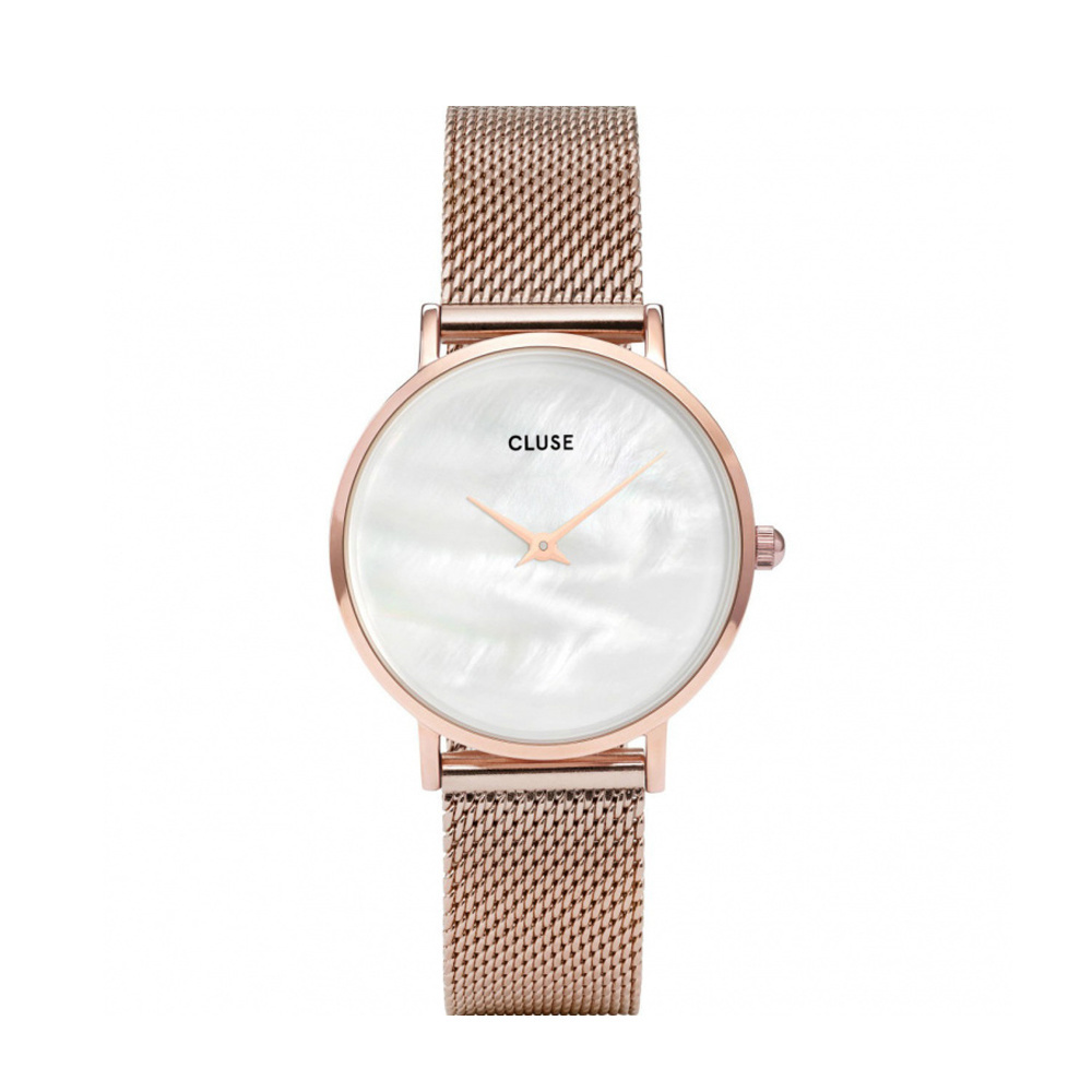 Cluse Minuit Mesh Rosé - CW0101203008