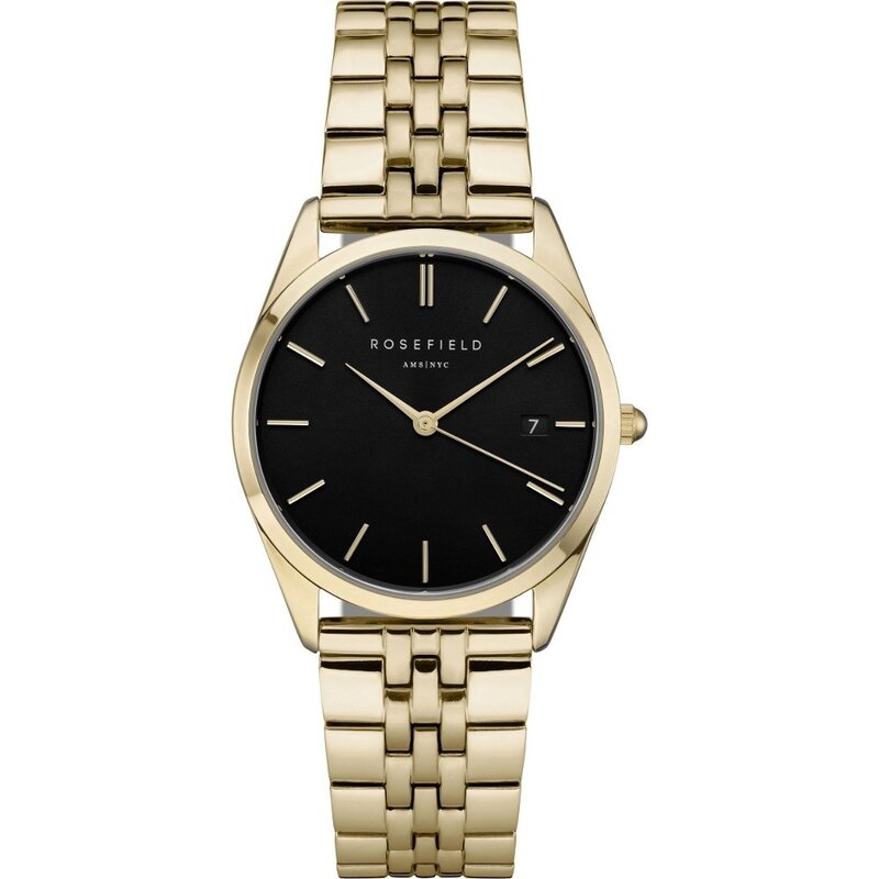 Rosefield The Ace Black Gold - ACBKG-A13
