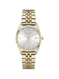 Rosefield The Ace Silver Sunray Gold - ACSG-A03