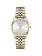 Rosefield The Ace Silver Sunray Gold - ACSG-A03