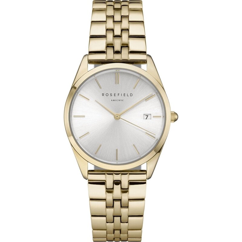 Rosefield The Ace Silver Sunray Gold - ACSG-A03