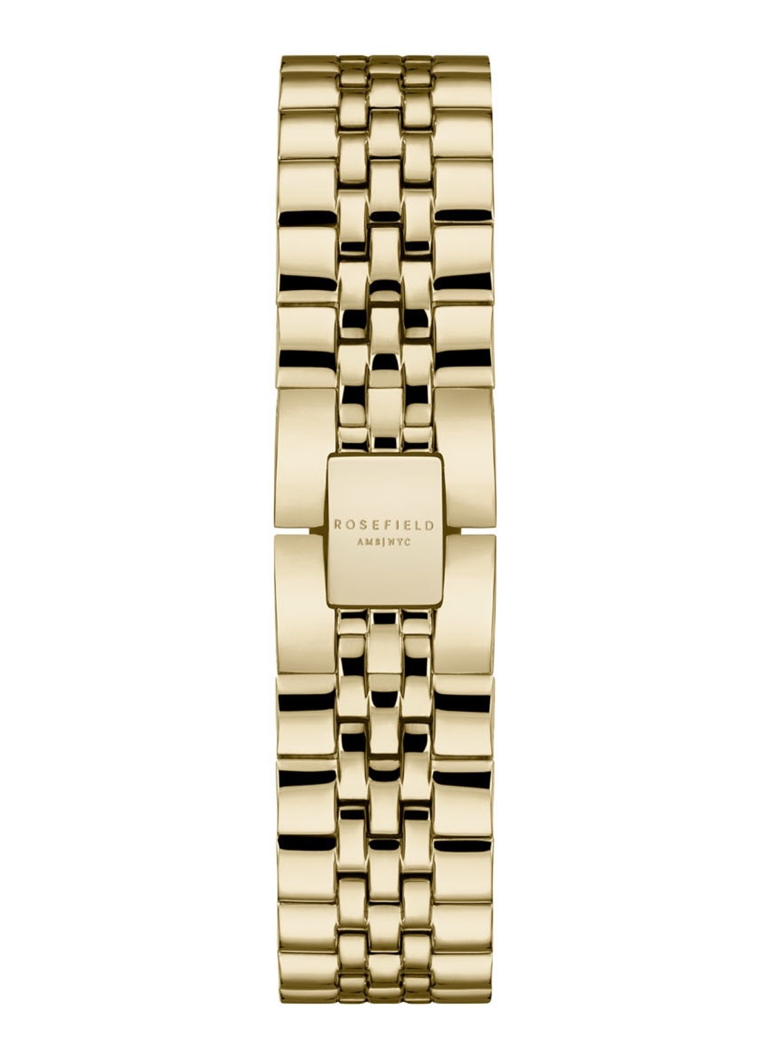 Rosefield The Ace Silver Sunray Gold - ACSG-A03