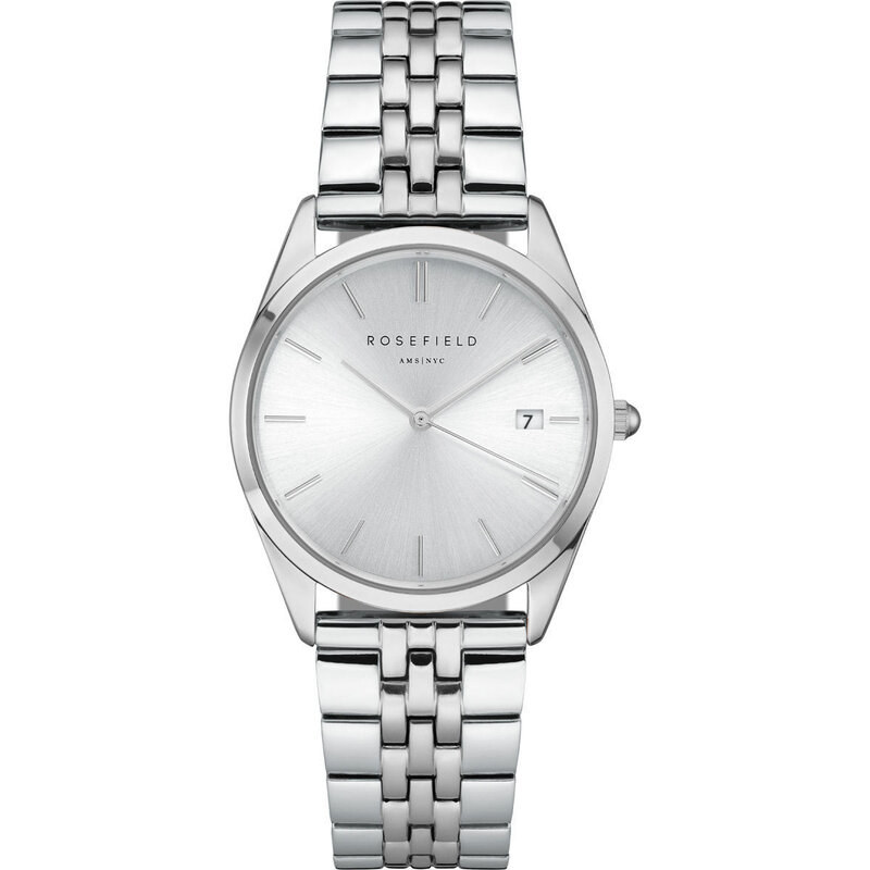 Rosefield The Ace Silver Sunray Silver - ACSS-A04