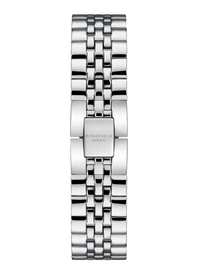 Rosefield The Ace Silver Sunray Silver - ACSS-A04