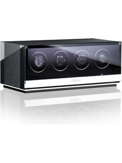 Chronovision Ambiance IV schwarz-hochglanz