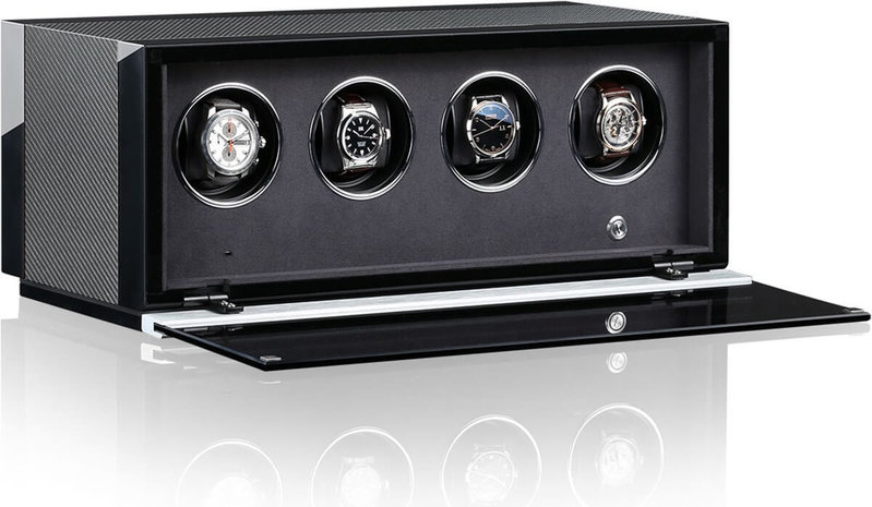 Chronovision Ambiance IV schwarz-hochglanz