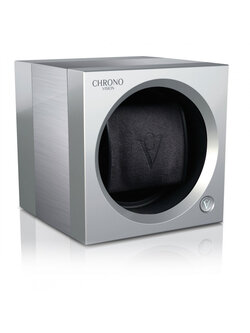 Chronovision One Bluetooth - Aluminium / Chrom Seidenmatt