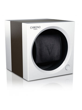Chronovision One Bluetooth - Eiche Seidenmatt / Weiß Seidenmatt