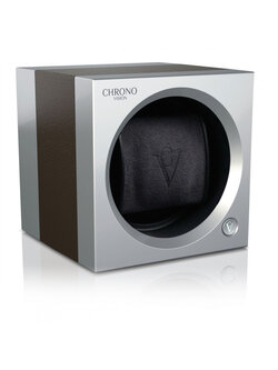 Chronovision One Bluetooth - Eiche Seidenmatt / Chrom Seidenmatt