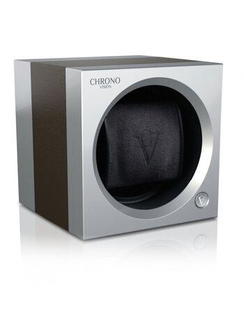Chronovision One Bluetooth - Eiche Seidenmatt / Chrom Seidenmatt