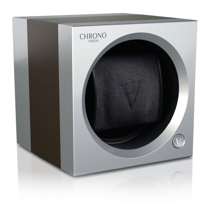 Chronovision One Bluetooth - Eiche Seidenmatt / Chrom Seidenmatt