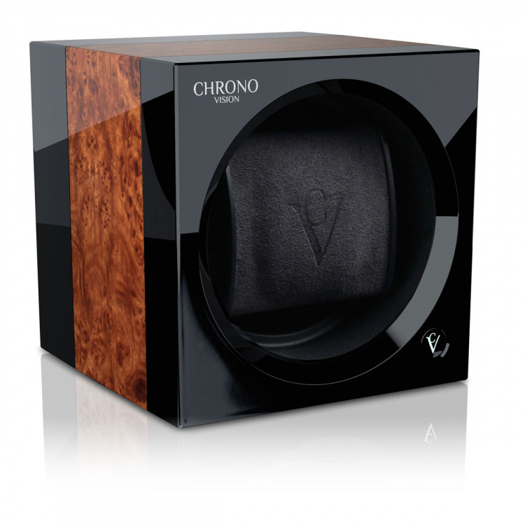 Chronovision One Bluetooth - Rüster Hochglanz / Schwarz Hochglanz