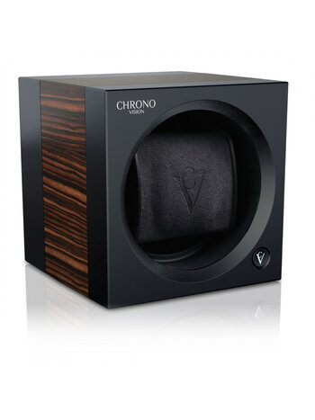 Chronovision One Bluetooth - Makassar Seidenmatt / Schwarz Seidenmatt