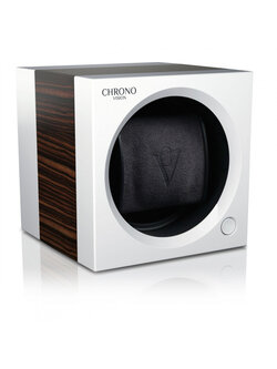 Chronovision One Bluetooth - Makassar Seidenmatt / Weiß Seidenmatt