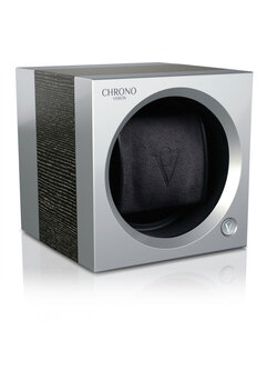 Chronovision One Bluetooth - Argento Seidenmatt / Chrom Seidenmatt