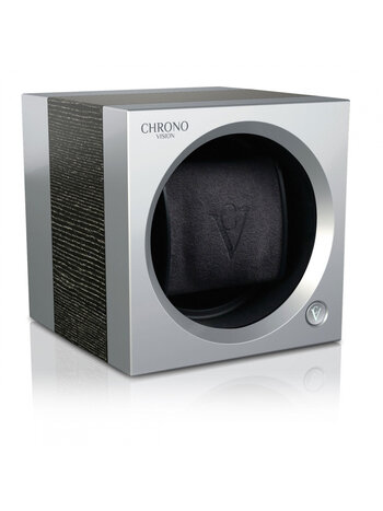 Chronovision One Bluetooth - Argento Seidenmatt / Chrom Seidenmatt
