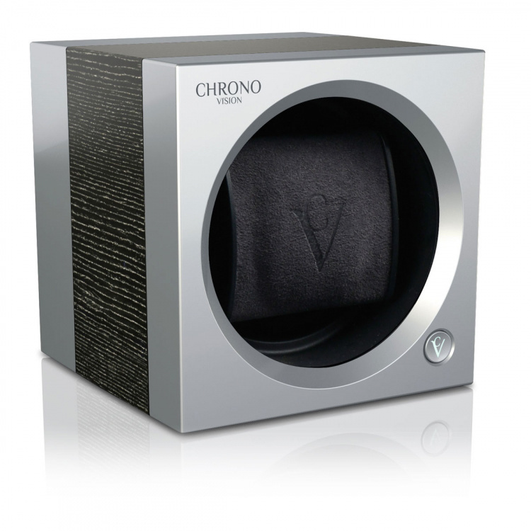 Chronovision One Bluetooth - Argento Seidenmatt / Chrom Seidenmatt
