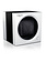 Chronovision One Bluetooth - Schwarz Eloxiert / Weiß Seidenmatt