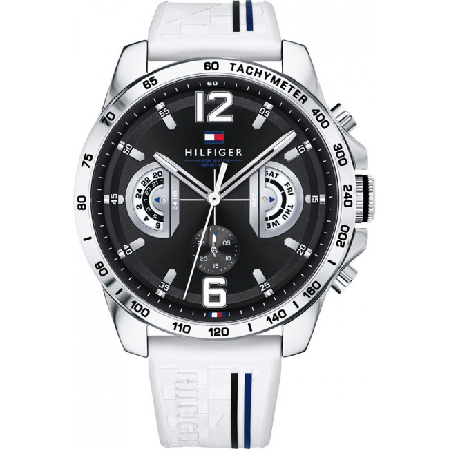 Tommy Hilfiger Decker Herrenuhr  1791475