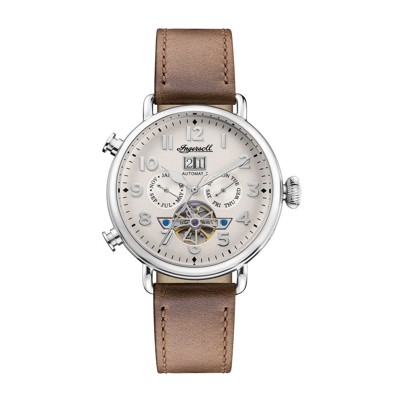 Ingersoll  The Muse - I09502