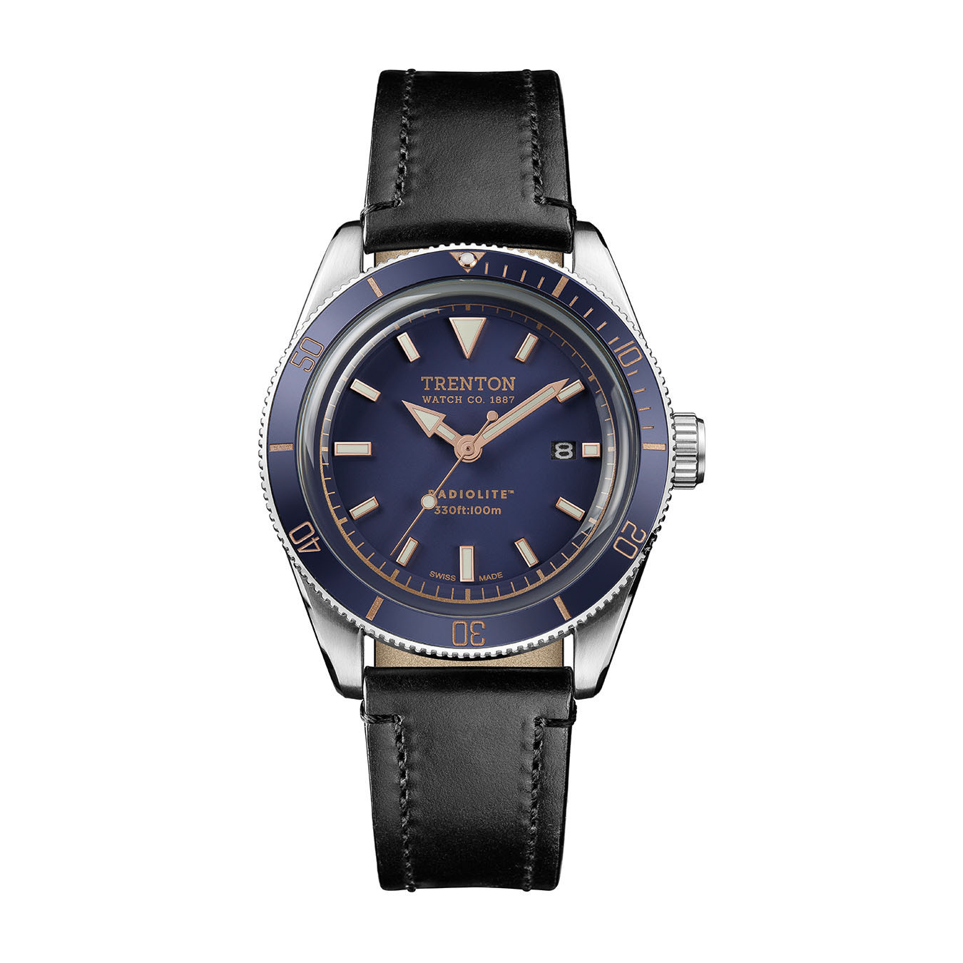 Ingersoll The Trenton - T07601