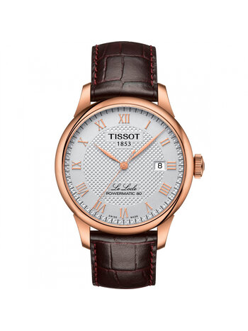 Le Locle Powermatic 80 - T006.407.36.033.00