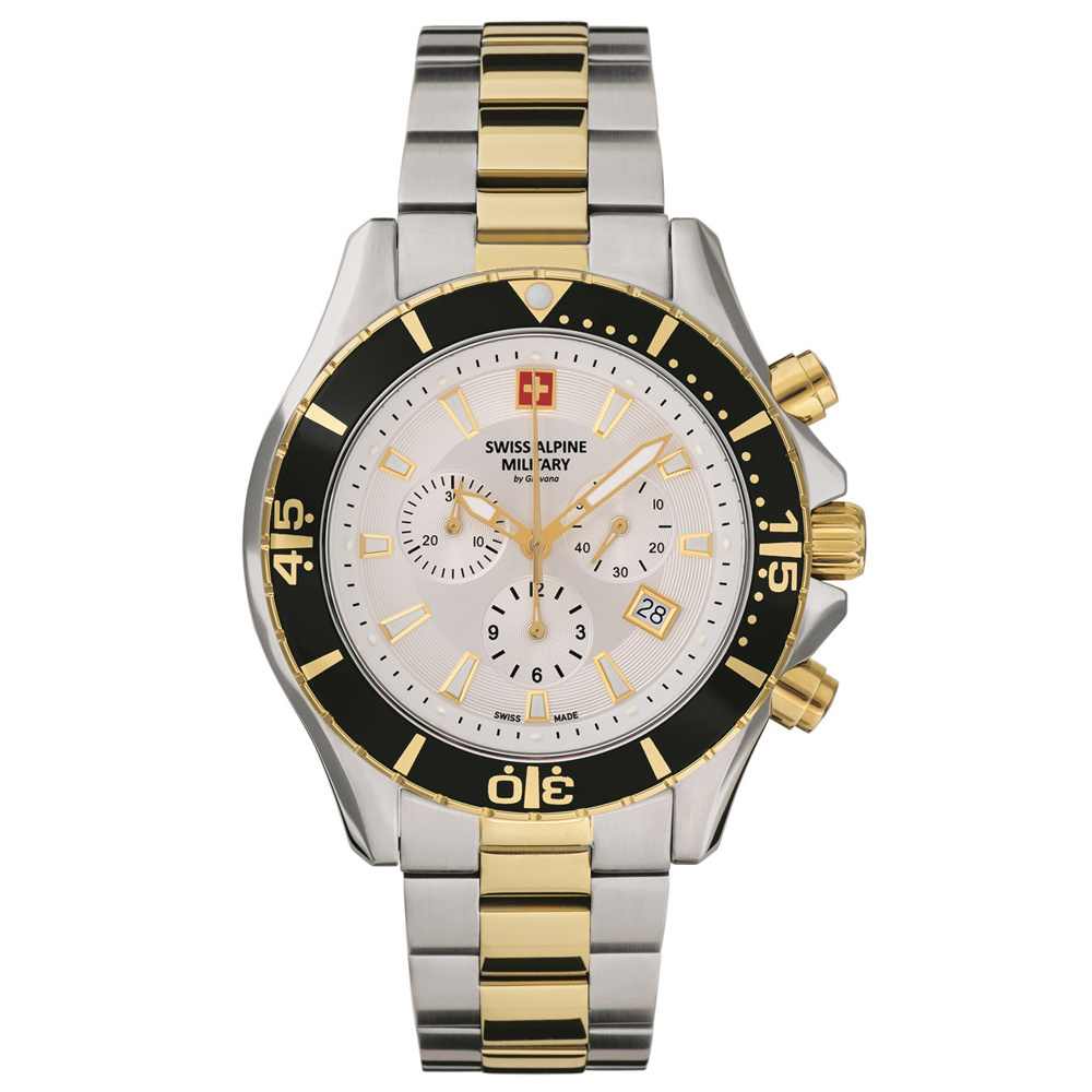 Swiss Alpine Military 7040.9142 Chrono 46mm 10ATM