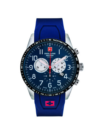 Swiss Alpine Military 7082.9835 Chrono 45mm 10ATM
