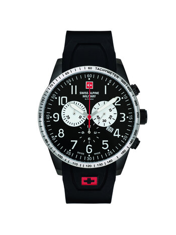 Swiss Alpine Military 7082.9877 Chrono 45mm 10ATM