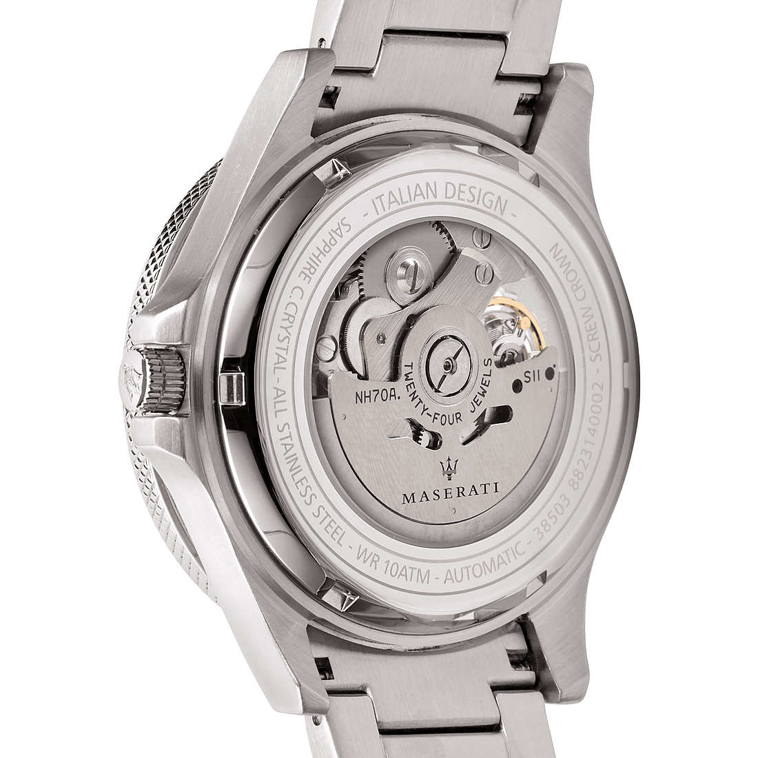 Maserati Sfida - R8823140002 Automatik