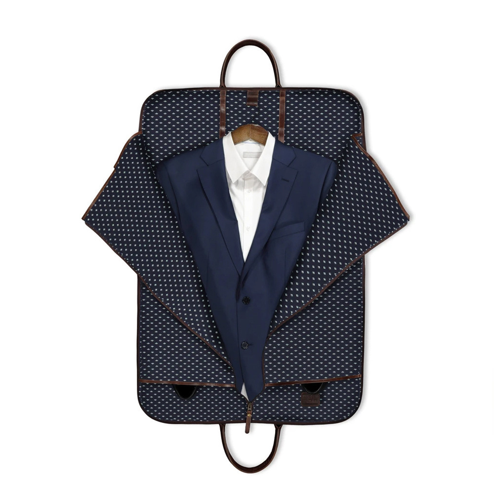 Anzugtasche Sullivan Schwarzblau