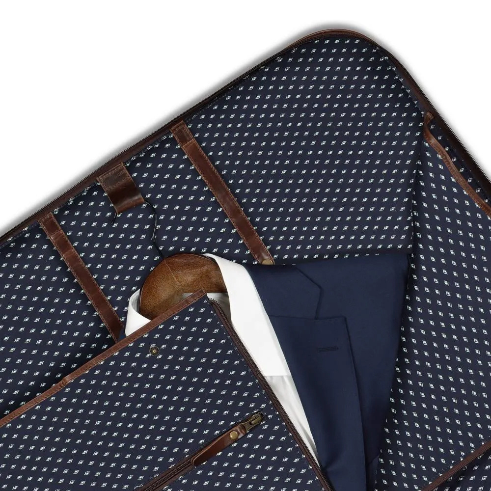 Anzugtasche Sullivan Braun