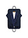 Anzugtasche Sullivan Canvas Blau Dots