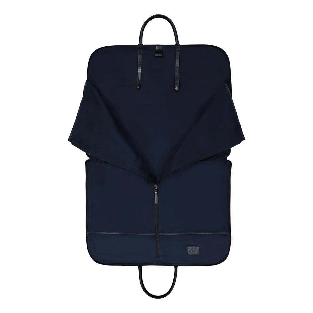 Anzugtasche Sullivan Canvas Blau Stripes