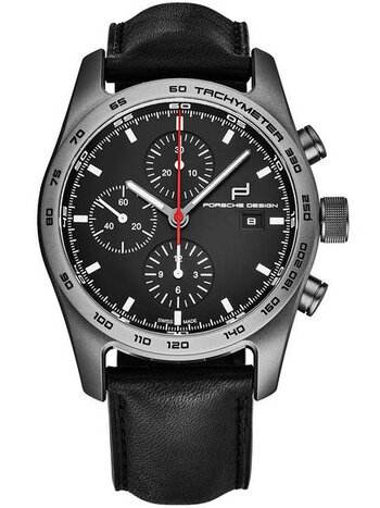 Porsche Design Chronotimer Series 1 Titanium Limited Edition