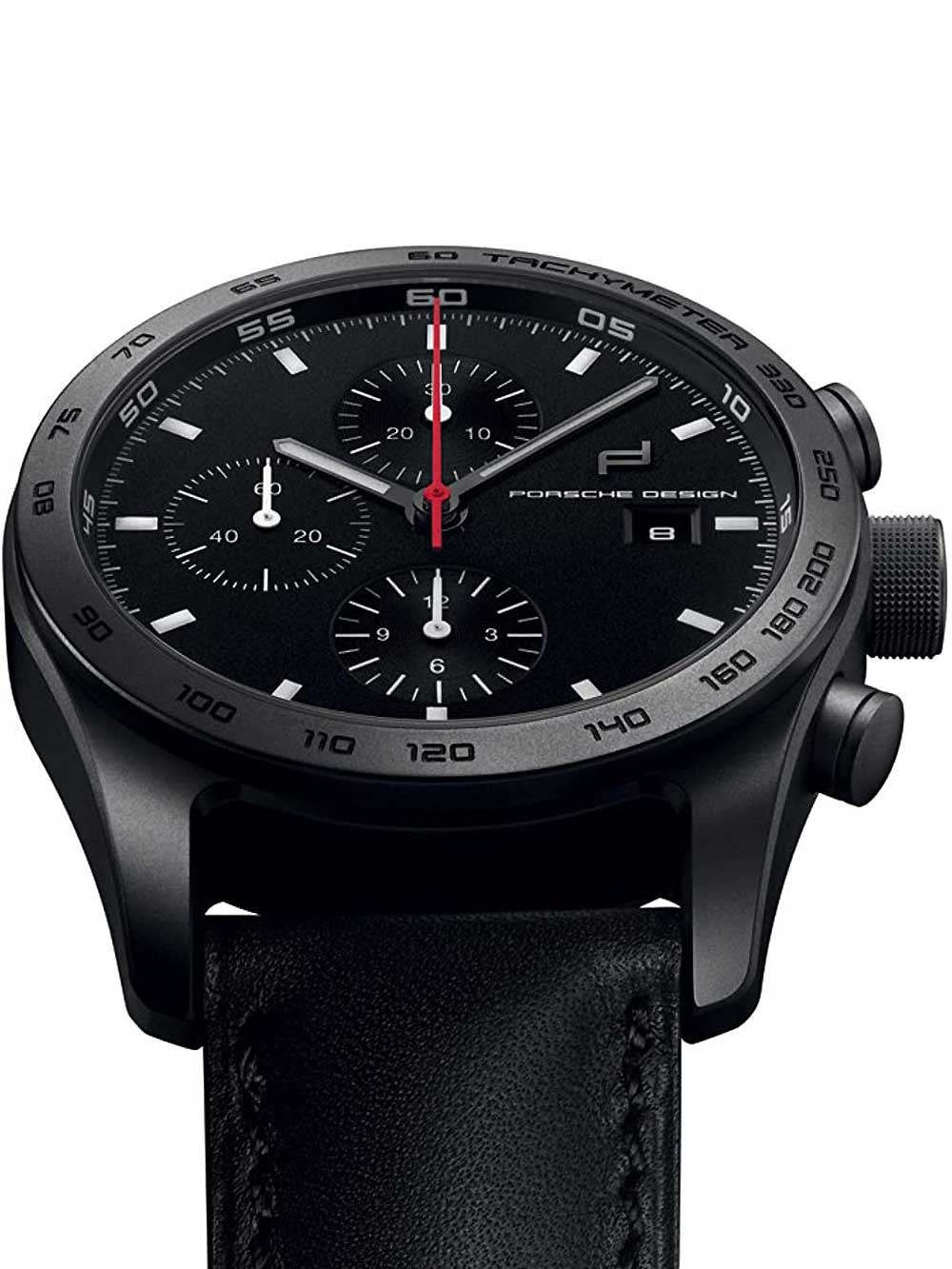 Porsche Design Chronotimer Series 1 Titanium Limited Edition