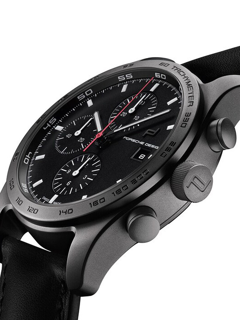 Porsche Design Chronotimer Series 1 Titanium Limited Edition
