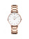 Cluse Minuit Three Link Rosé - CW0101203027