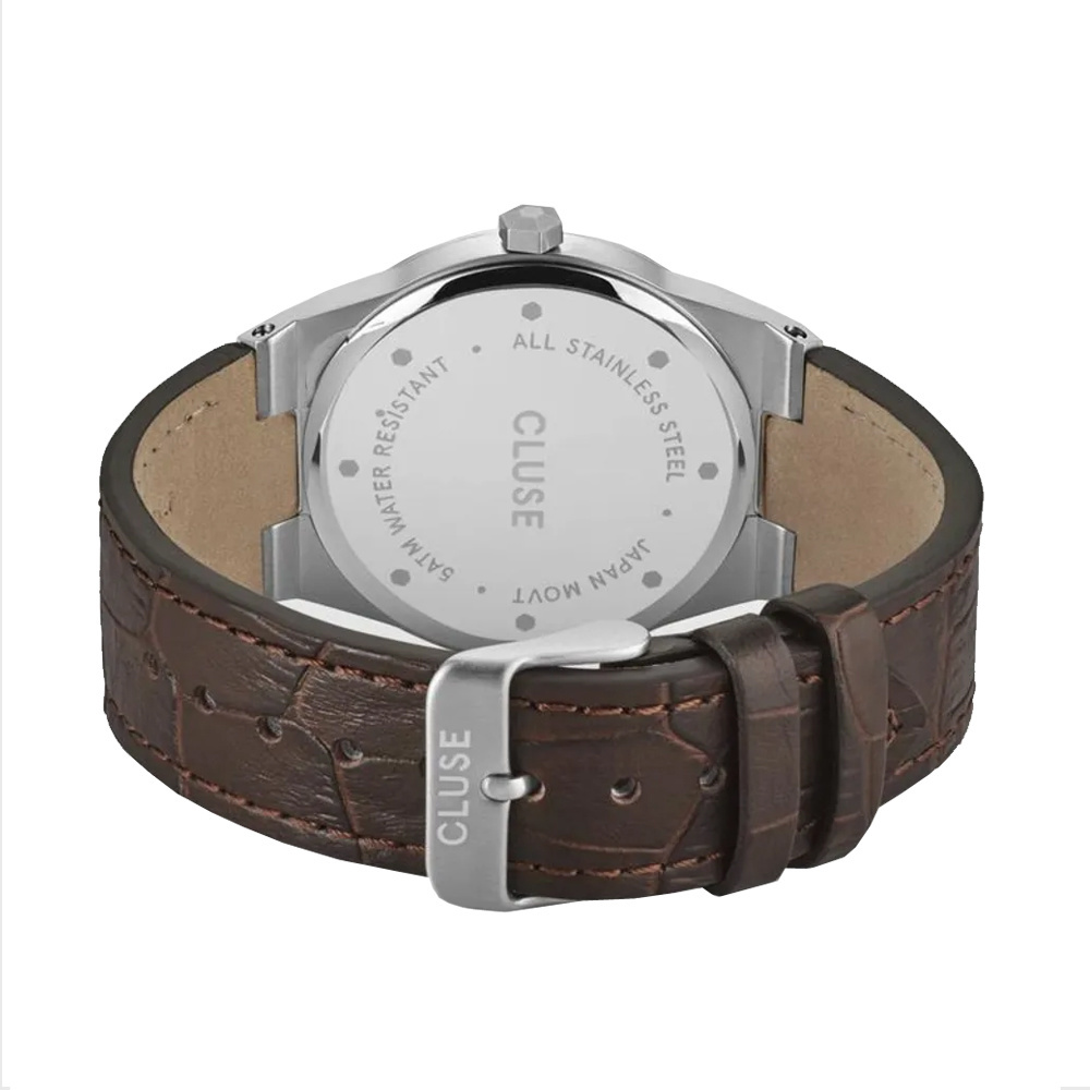 Cluse Vigoureux Silver - CW0101503001