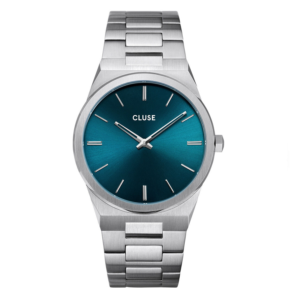 Cluse Vigoureux Silver - CW0101503003