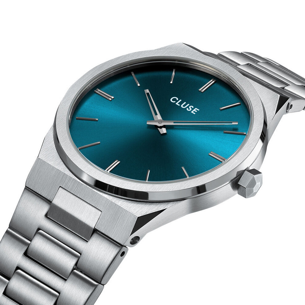 Cluse Vigoureux Silver - CW0101503003