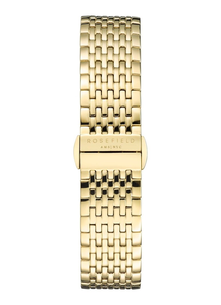 Rosefield Quarzuhr The Boxy QWSG-Q09
