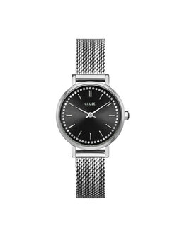 Cluse Cluse Boho Chic Petite Silver - CW10502