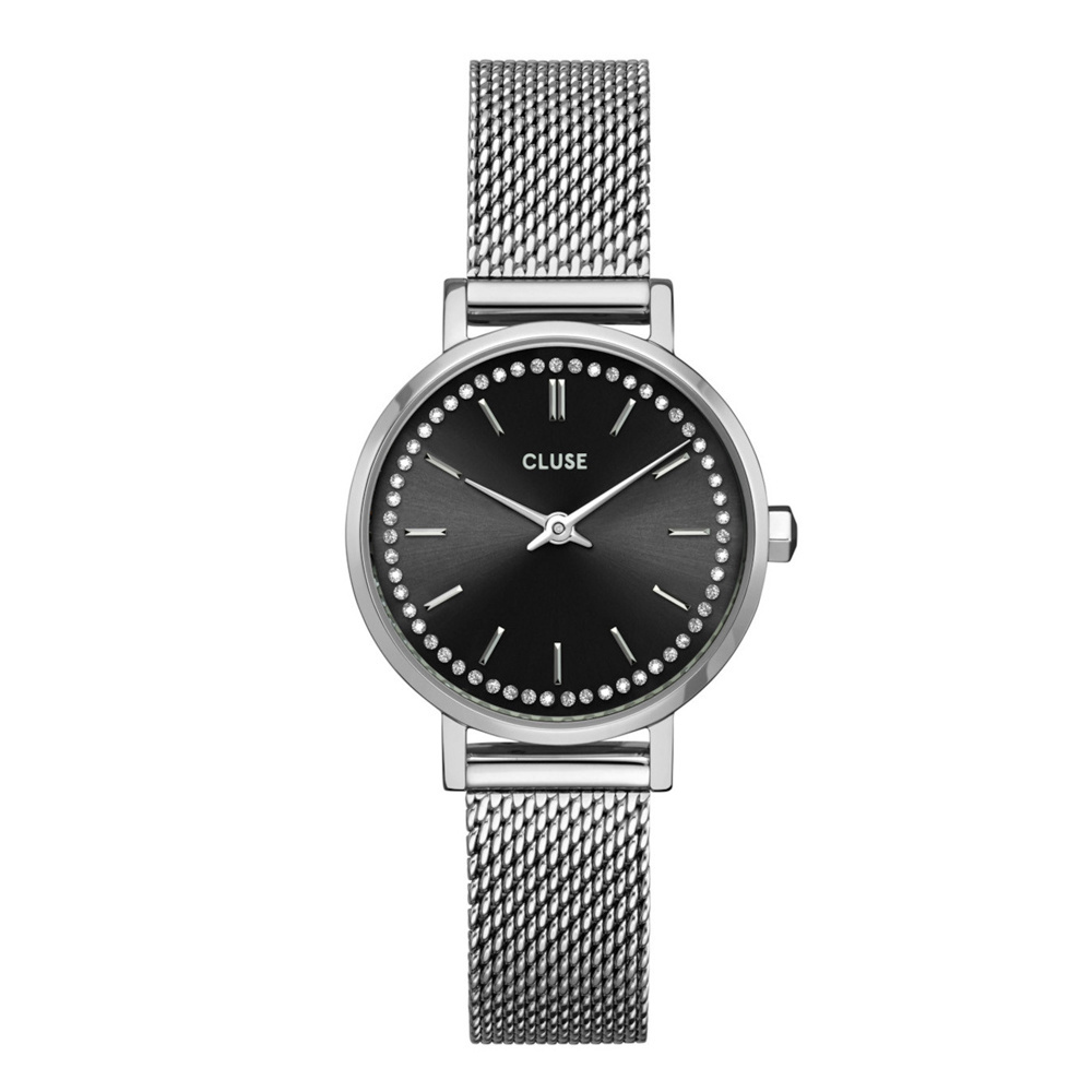 Cluse Cluse Boho Chic Petite Silver - CW10502