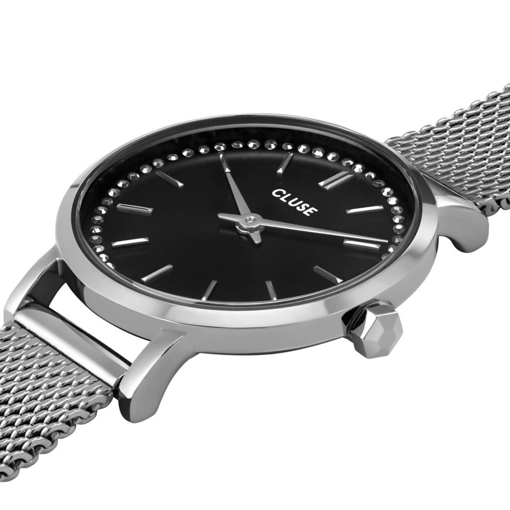 Cluse Cluse Boho Chic Petite Silver - CW10502