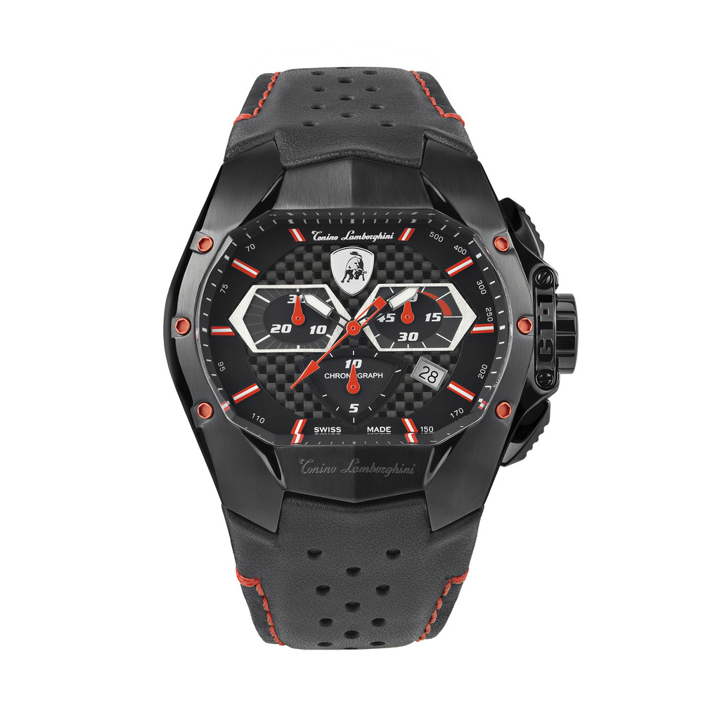 Tonino Lamborghini GT1 Chrono Watch