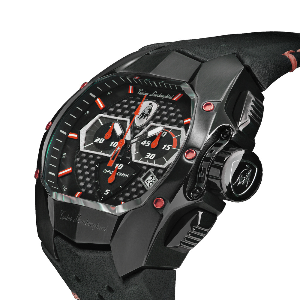 Tonino Lamborghini GT1 Chrono Watch